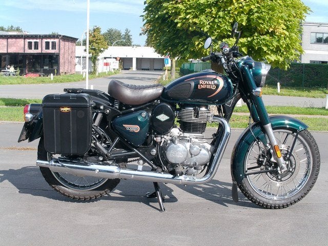 royal enfield 350 classic, 350 cm³, Entreprise, Neuf, Manuelle