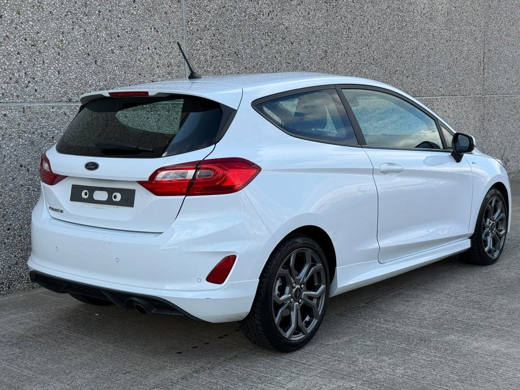 Ford Fiesta - ST Line - Carplay - Cruis/C - Top Staat, Auto's, https://public.car-pass.be/vhr/c6d46ff0-5c64-481a-8749-e340945f5401