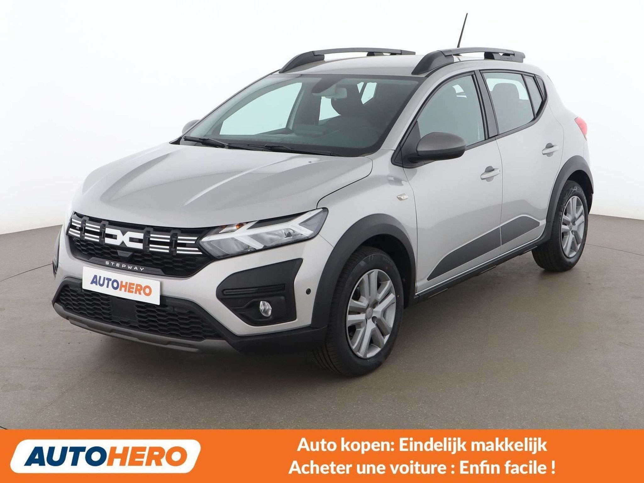 Dacia Sandero 1.0 TCe Stepway Expression, Achat, Euro 6, 5 portes, Interruption de démarrage
