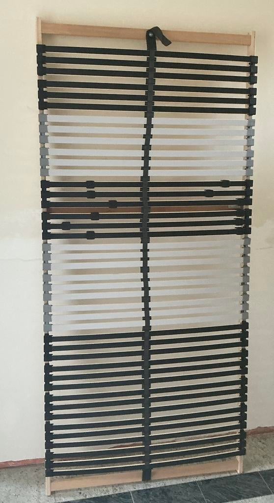 Lattenbodem Ikea 90 x 200 cm, Huis en Inrichting, Ophalen, 90 cm, Eenpersoons, Zo goed als nieuw