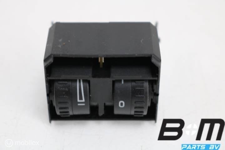 Hoogteregeling koplampen VW Caddy 2K 2K0941333B, Gebruikt