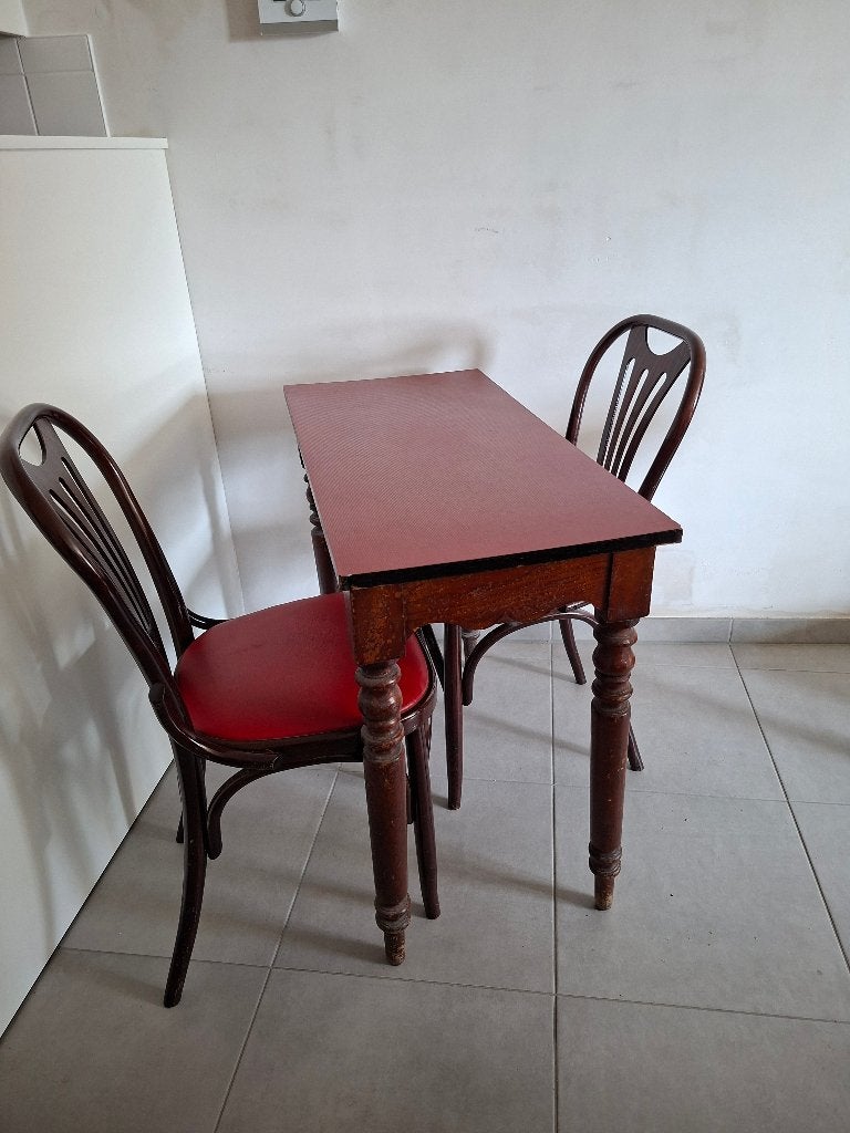 Tafel, Ophalen, Gebruikt