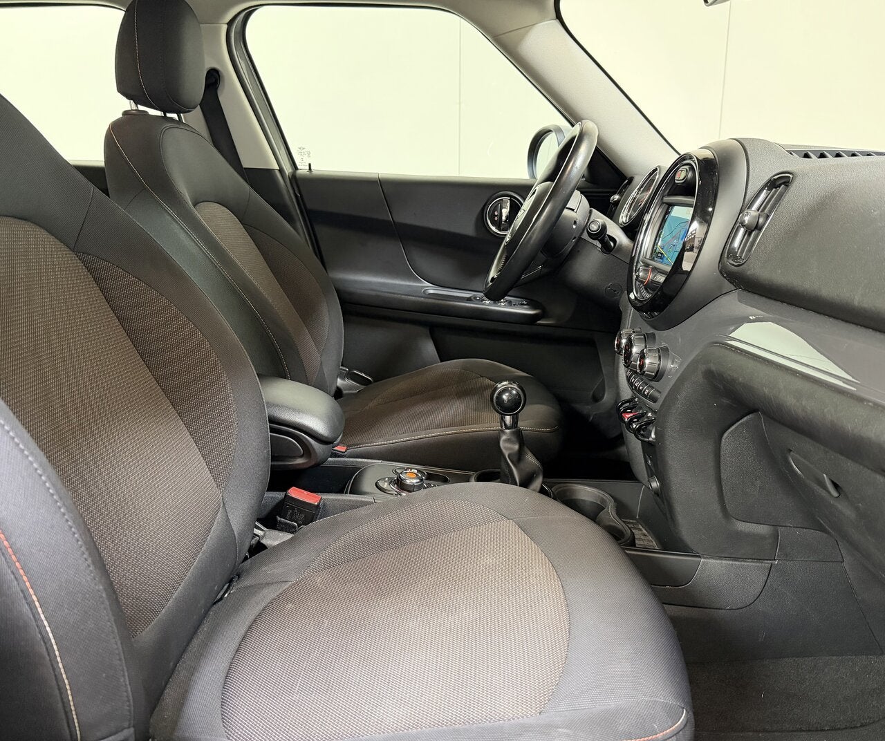 MINI One Countryman 1.5 Benzine Man. - GPS - Airco - Topsta, Auto's, 0 kg, Euro 6, Countryman, 0 kg