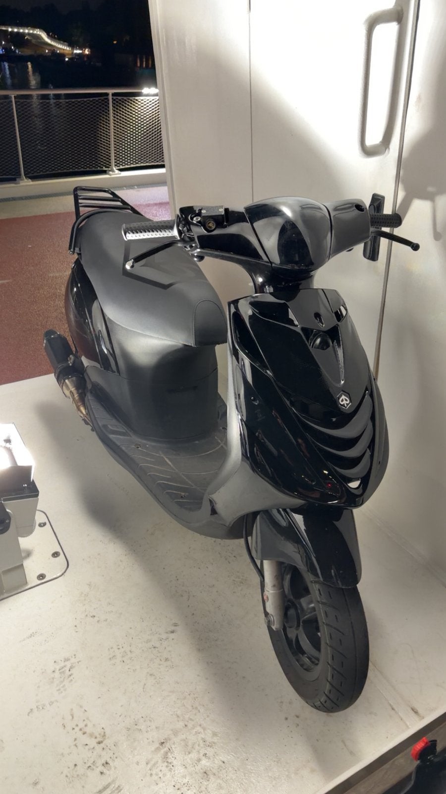 Piaggio zip 4takt iget 2025 euro5, Ophalen, Zo goed als nieuw, Zip