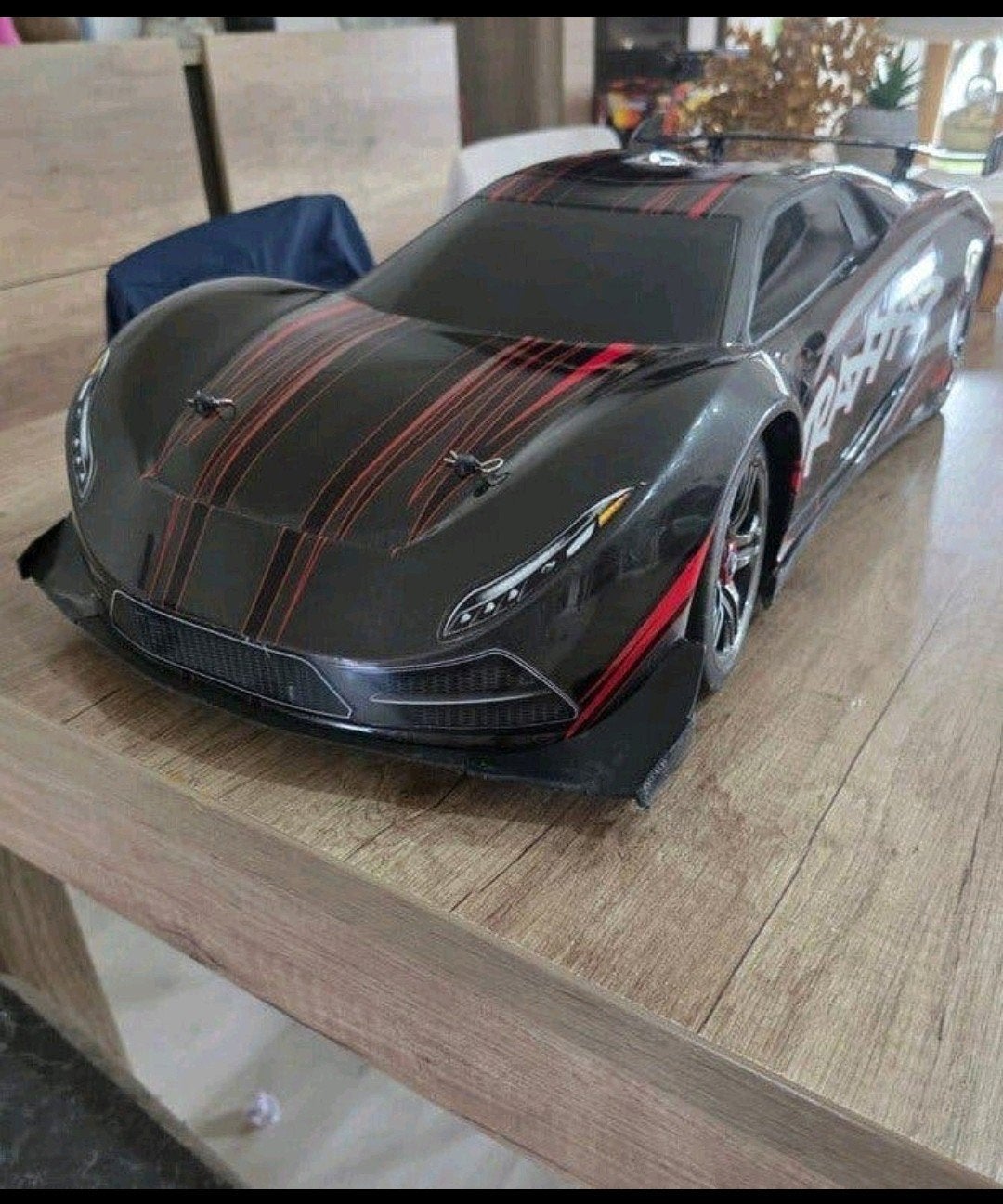 Traxxas XO-1, Enlèvement, Comme neuf, Autres échelles, Électro