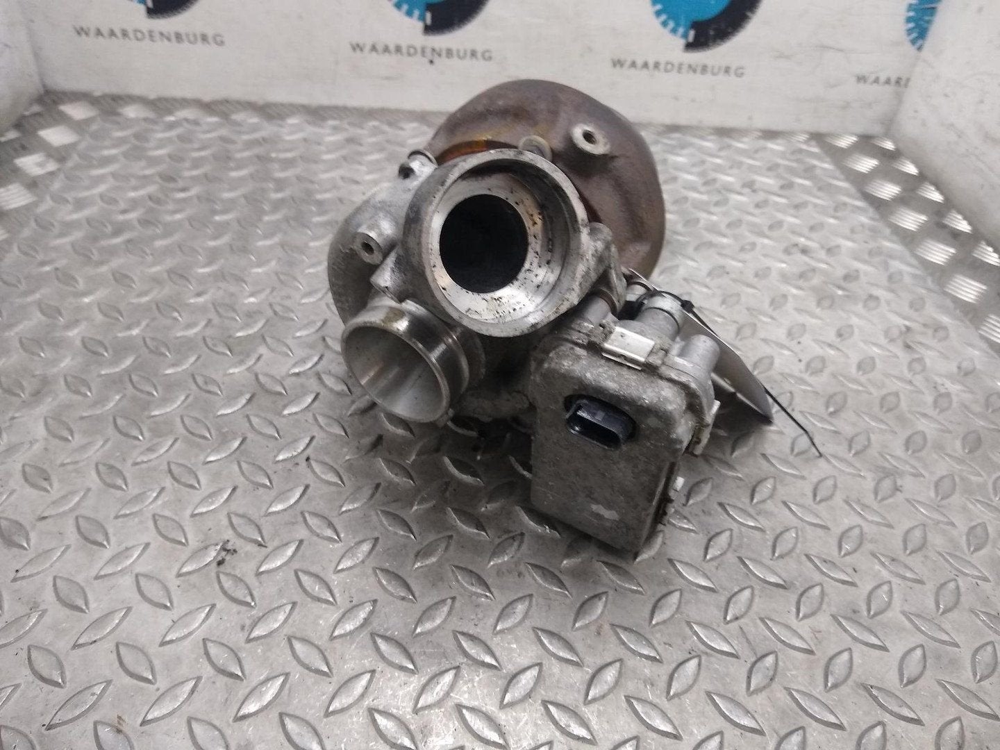 MERCEDES C-CLASS TURBO 2014, Ophalen of Verzenden, Gebruikt, ARN erkend