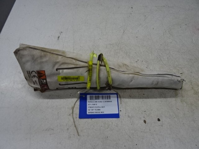 STOEL AIRBAG LINKS VOOR Toyota C-HR (X1,X5) (73920F4010), Gebruikt, Kundenbetreuung@toyota.de, Toyota, Toyota-Allee 2
50858  Köln, DE