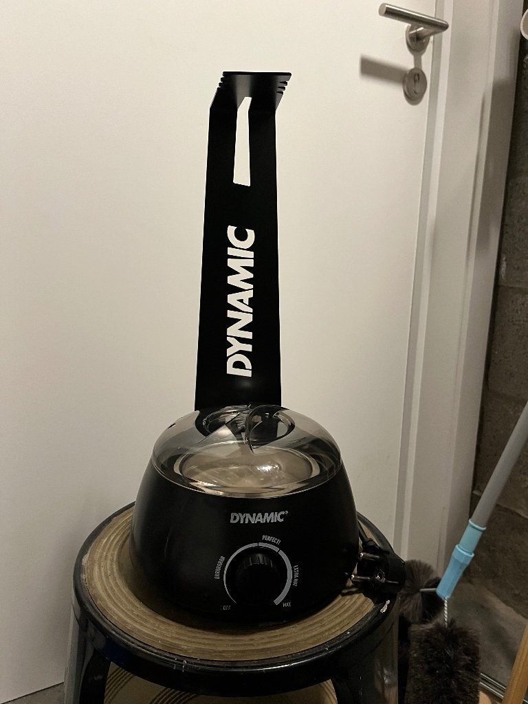 Dynamic Waxifyer, Ophalen of Verzenden, Zo goed als nieuw, Kettinggereedschap