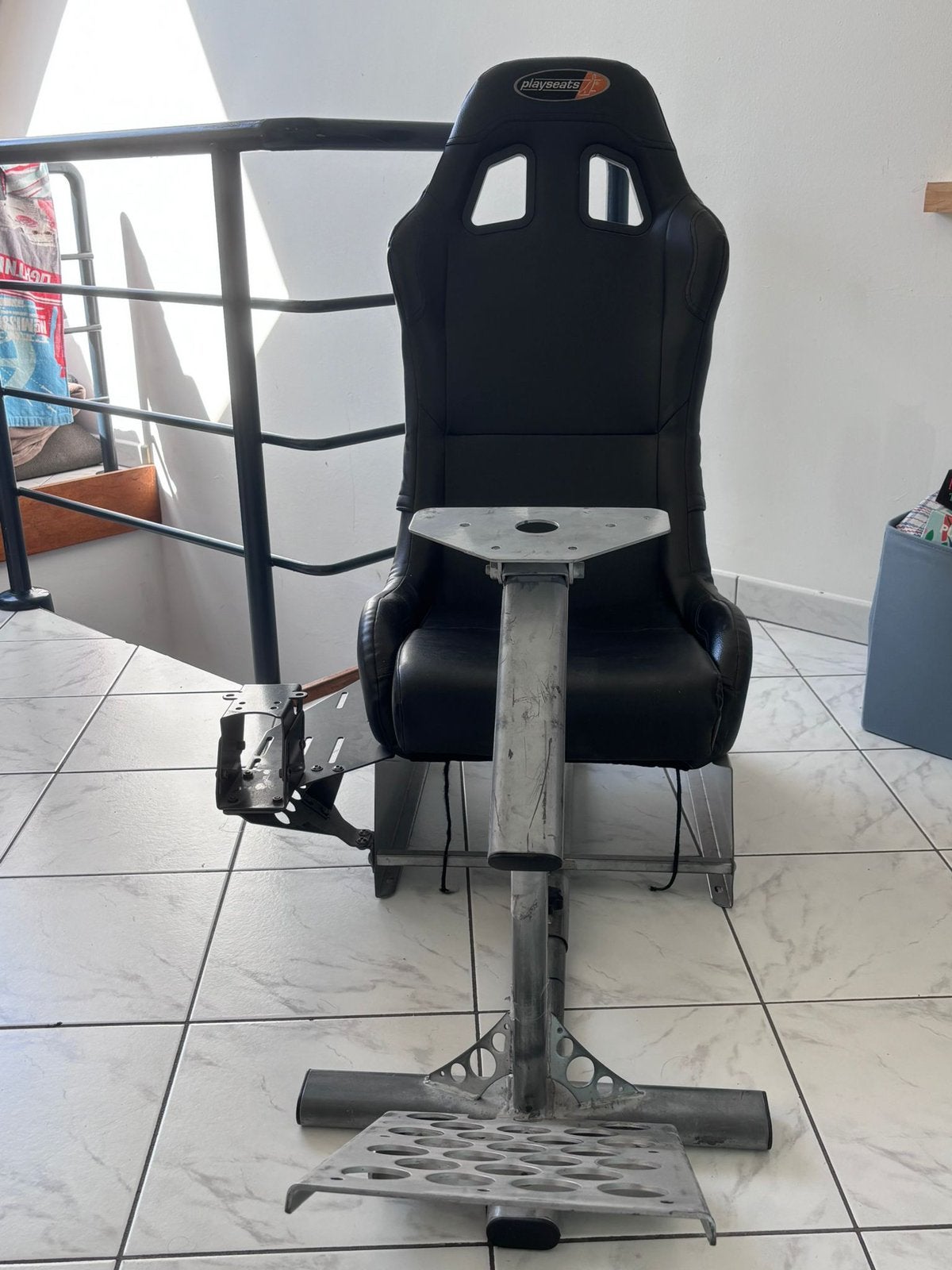 Siege gaming playseats, Games en Spelcomputers, Spelcomputers | Sony Consoles | Accessoires, Ophalen, Zo goed als nieuw