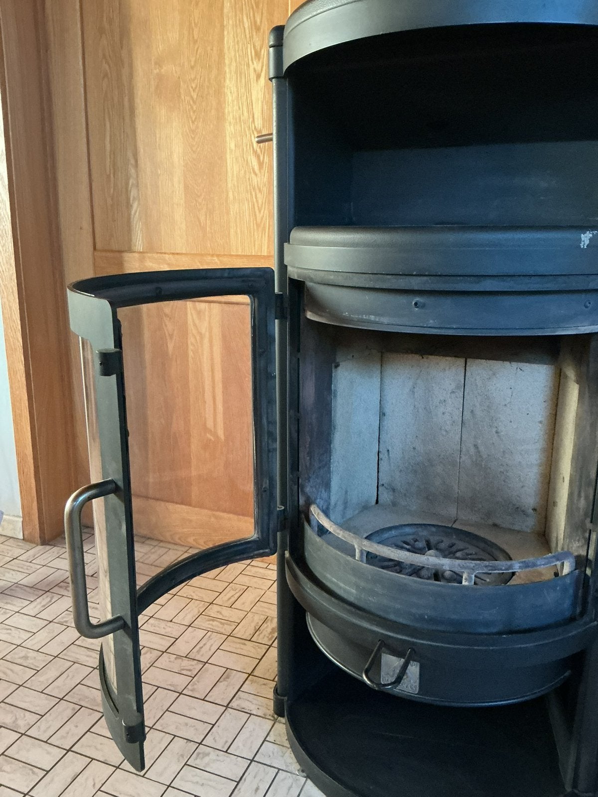 Dan skan  Domo, Huis en Inrichting, Ophalen, Gebruikt, Hout