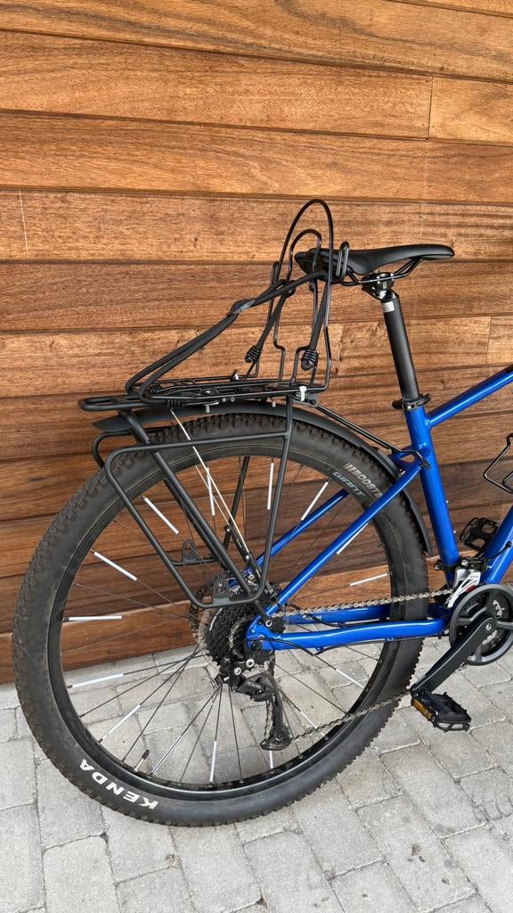 Moutainbike voor naar school - Giant, Fietsen en Brommers, Ophalen, Zo goed als nieuw, Giant