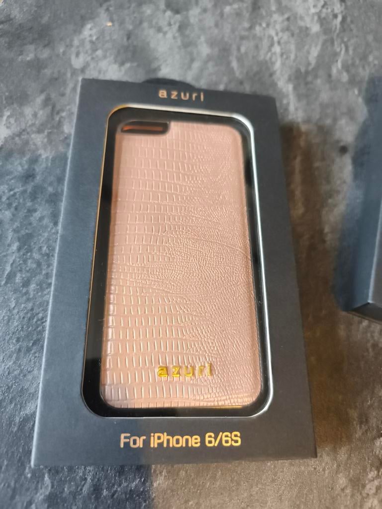 Gsm hoesjes nieuw, Telecommunicatie, Ophalen, IPhone 6