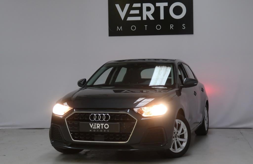 Audi A1 Sportback 25TFSI Advanced, Voorwielaandrijving, Stof, A1, 5 deurs