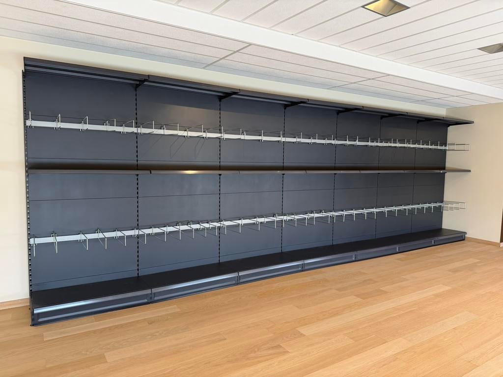 WINKELREK 3 niveaus met steunen, Ophalen, Zo goed als nieuw