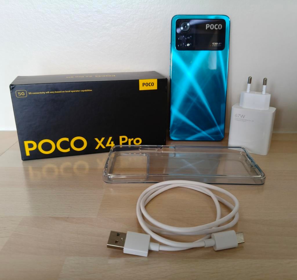 POCO X4 Pro 5G, Télécoms, Téléphonie mobile | Marques Autre, Enlèvement ou Envoi