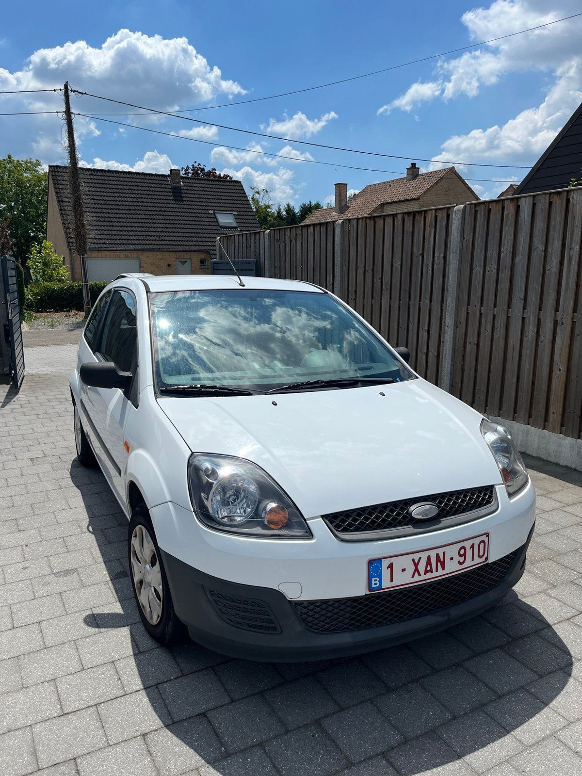 Ford Fiesta, Autos, Ford, Achat, 50 kW, Boîte manuelle, Particulier
