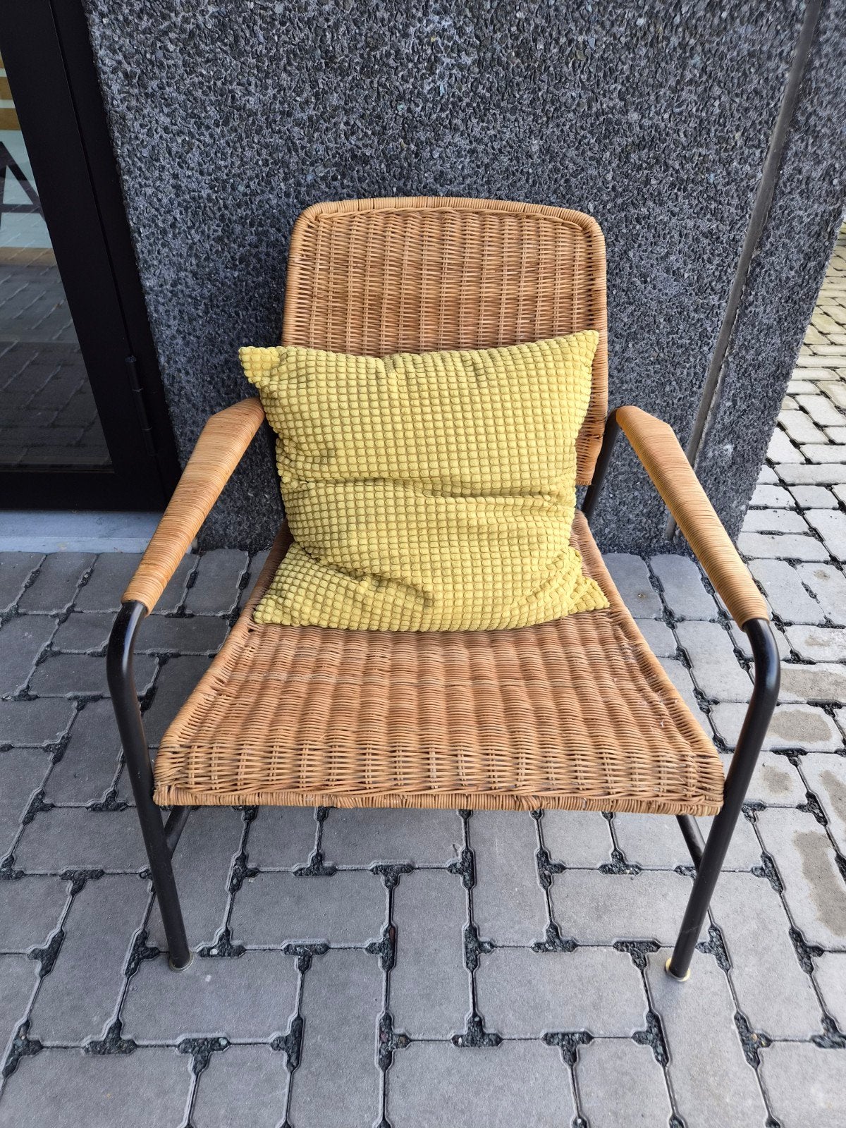 gratis 1 zits stoeltje, Enlèvement