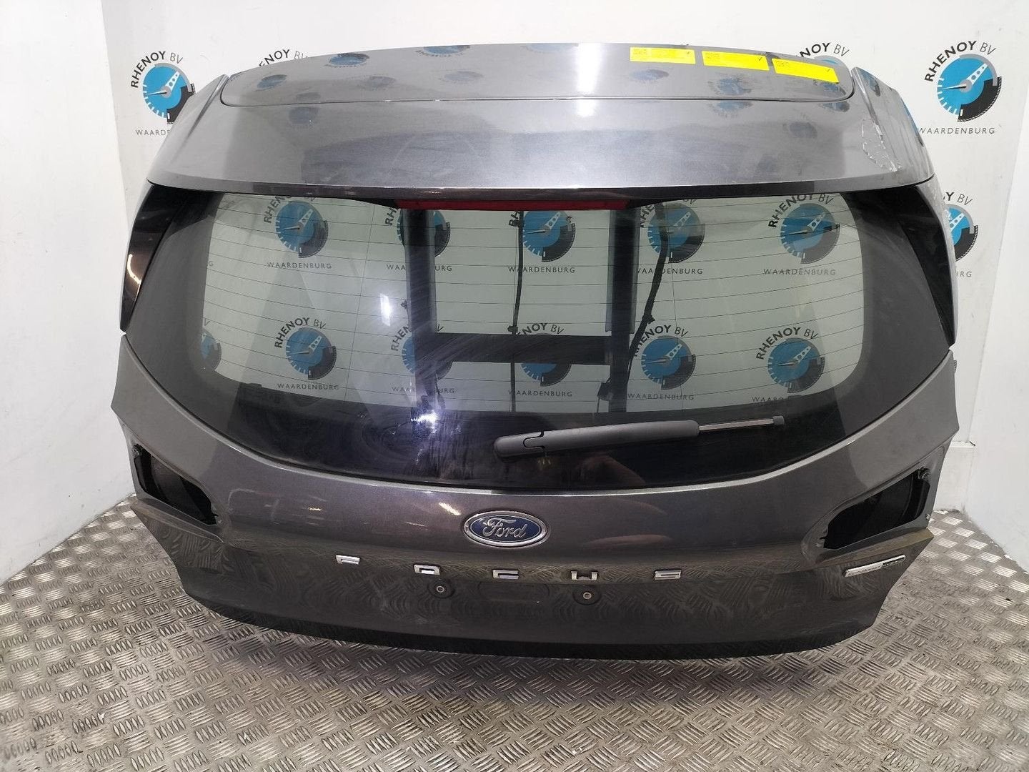 FORD FOCUS ACTIVE 1.0 MHEV AUT. ACHTERKLEP 2023, Ophalen of Verzenden, Gebruikt, ARN erkend, Achterklep