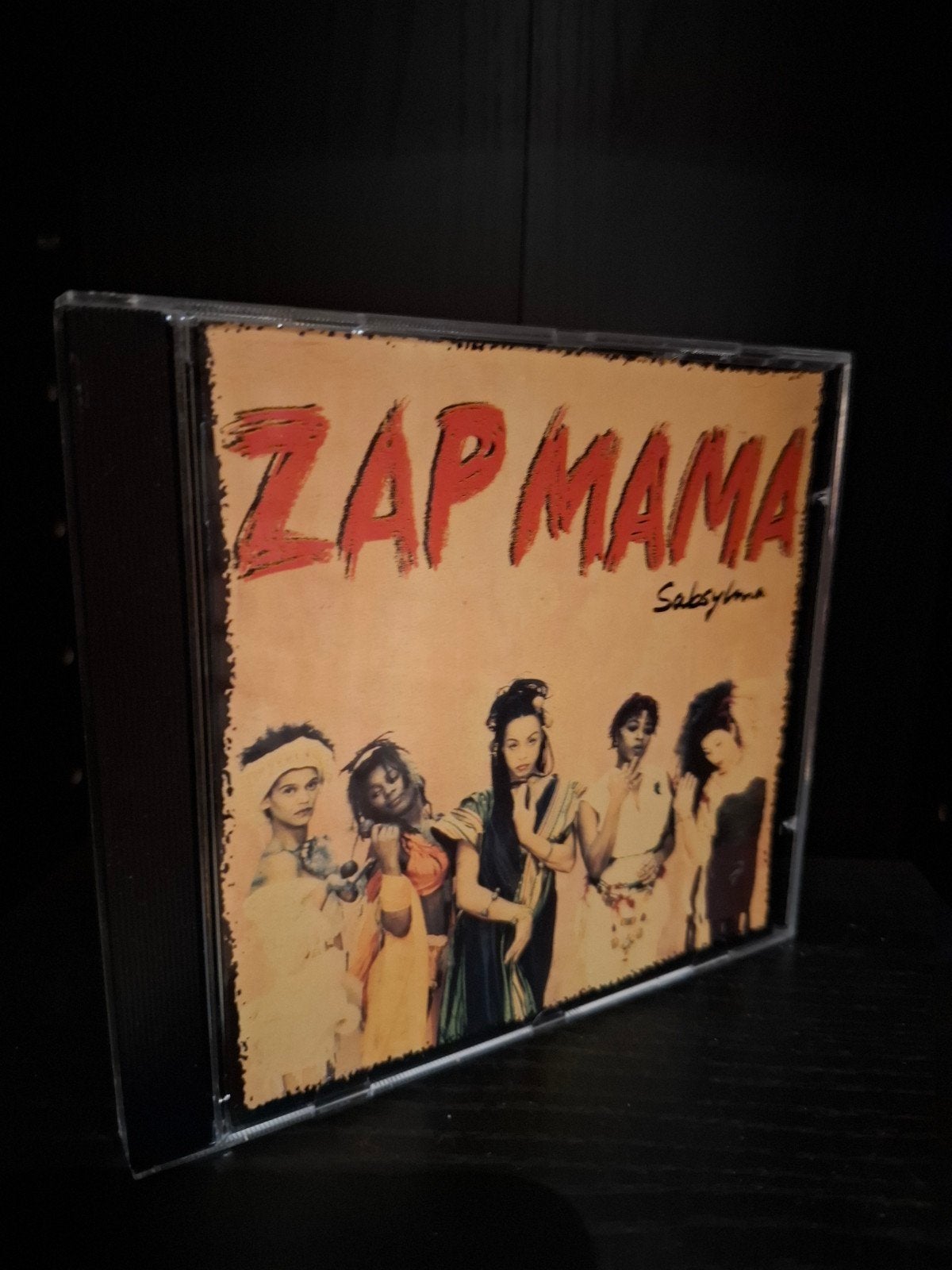 Zap mama, CD & DVD, Enlèvement ou Envoi