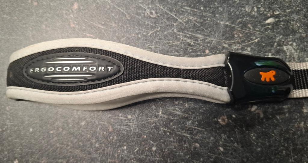 Hondenriem Ferplast, Dieren en Toebehoren, Hondenriemen, Ophalen, Zo goed als nieuw, Hondenriem