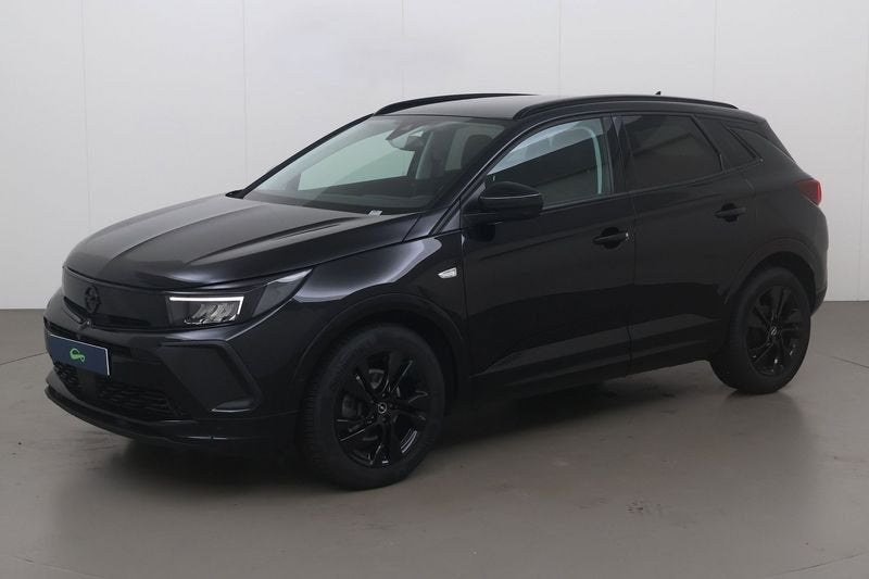Opel Grandland 1.2 turbo ecotec gs line s&s 130, Autos, Grandland, Achat, 140 g/km, Euro 6