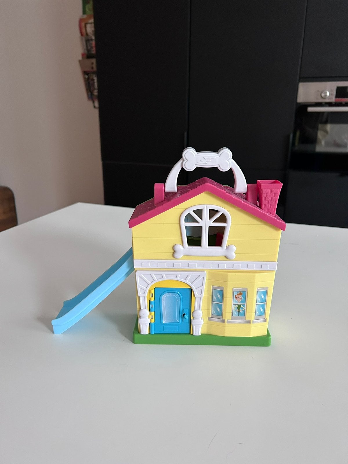 Puppy dog pals huisje, Ophalen of Verzenden, Gebruikt