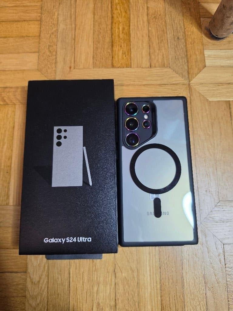 Samsung s24 ultra, Telecommunicatie, Overige modellen, Verzenden, 512 GB, Zo goed als nieuw