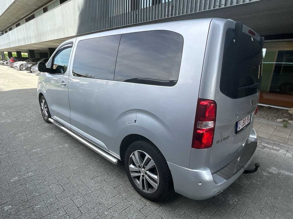 2019 Peugeot Expert Traveller, Auto's, Gebruikt, Bedrijf, Diesel, Te koop