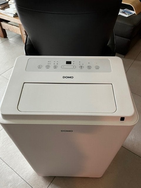 airco, Elektronische apparatuur, Ophalen, Zo goed als nieuw, Koelen en Ontvochtigen, Mobiele airco