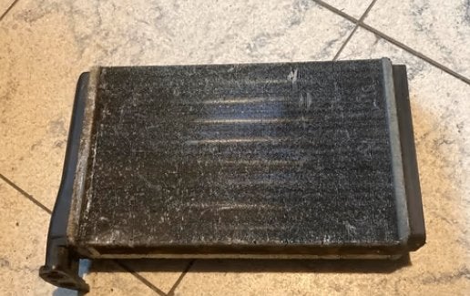 Airco radiateur voor Porsche 924, Ophalen of Verzenden, Porsche