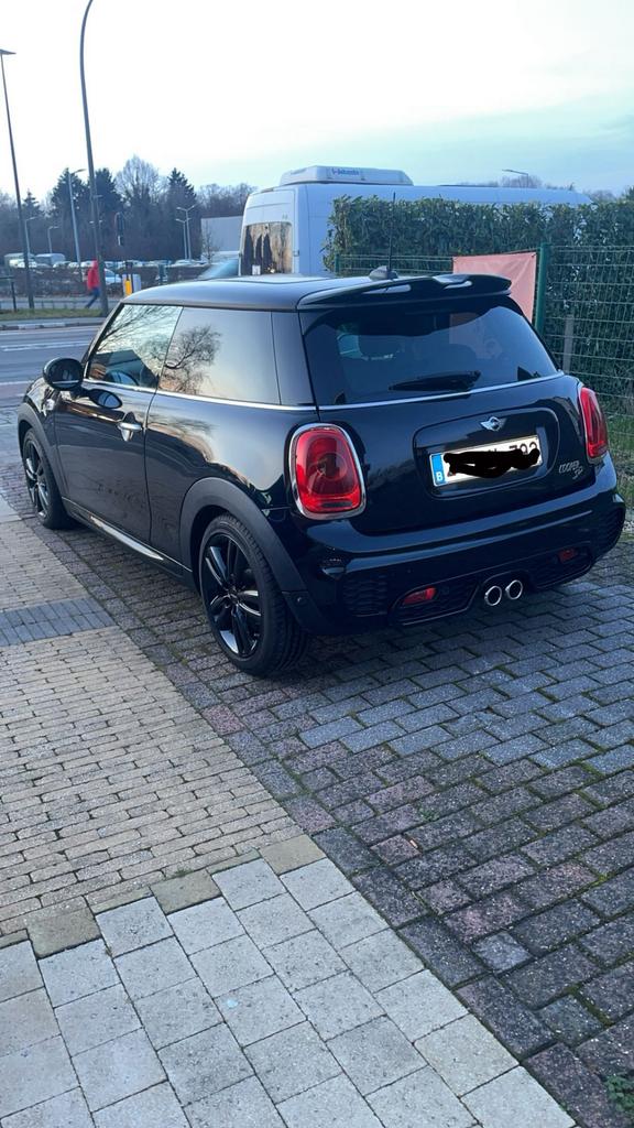 La prise SD Mini Cooper fonctionne, Autos, Euro 6, Android Auto, Diesel, Particulier
