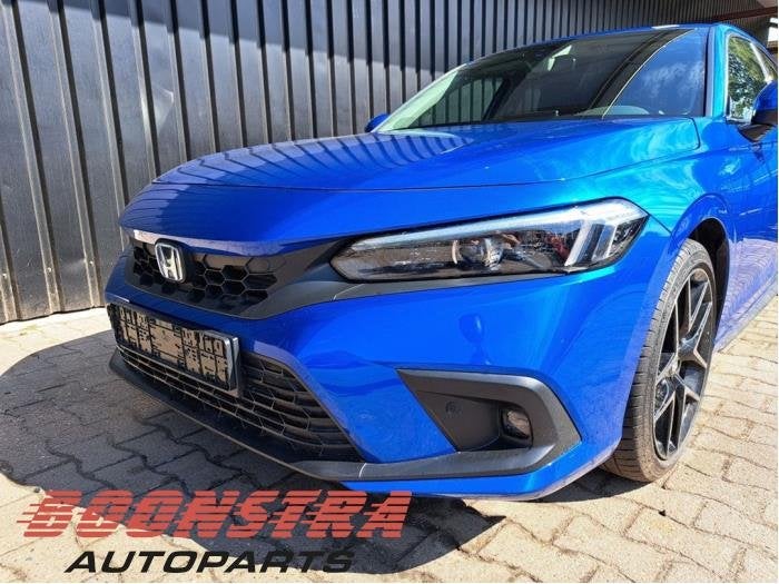 Partie avant complète d'un Honda Civic (B625M), Honda, -, 3 mois de garantie, Utilisé