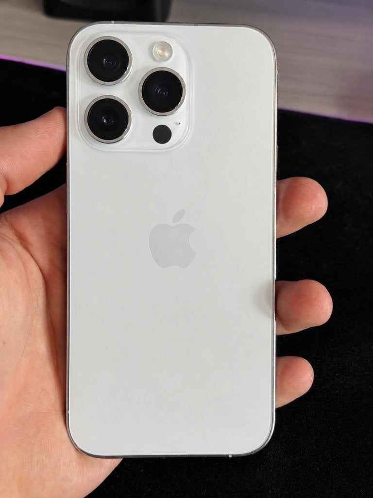 iPhone 14 Pro 128g, Télécoms, Téléphonie mobile | Housses, Coques & Façades | Apple iPhone, Enlèvement, Utilisé, Autres types