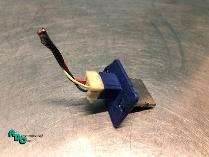 Kachel Weerstand van een Hyundai Getz (Getz 03-), Gebruikt, -, -, Ophalen of Verzenden