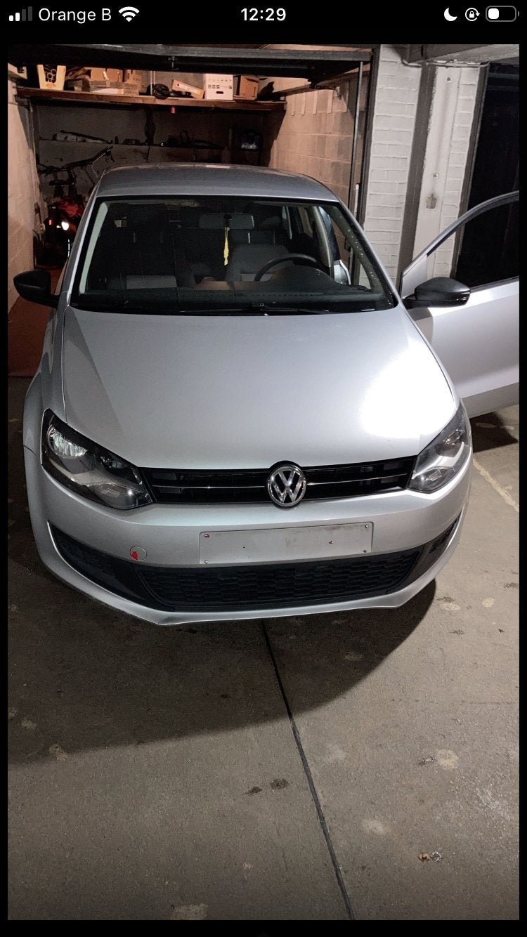 Volkswagen polo 1.6 tdi, Autos, Achat, 888 kg, 5 portes, 5 places