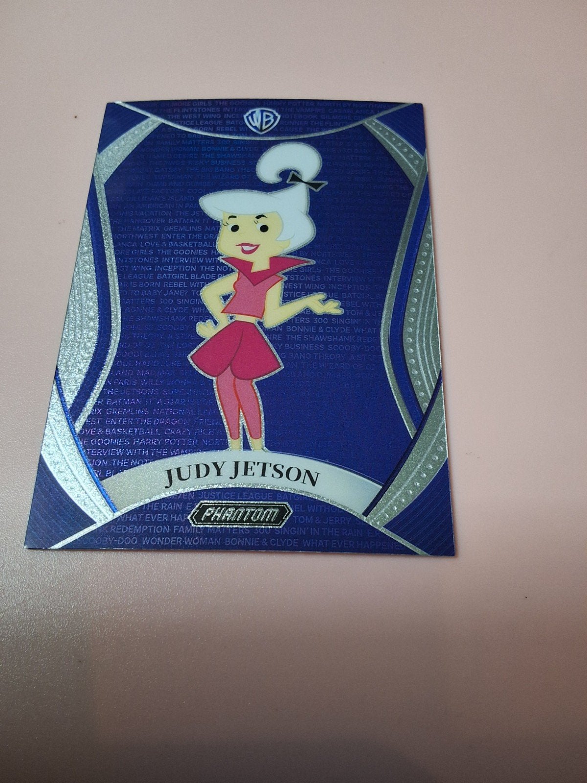 2024 Kakawow Phantom Warner Bros 100th – Judy Jetson, Ophalen, Foil