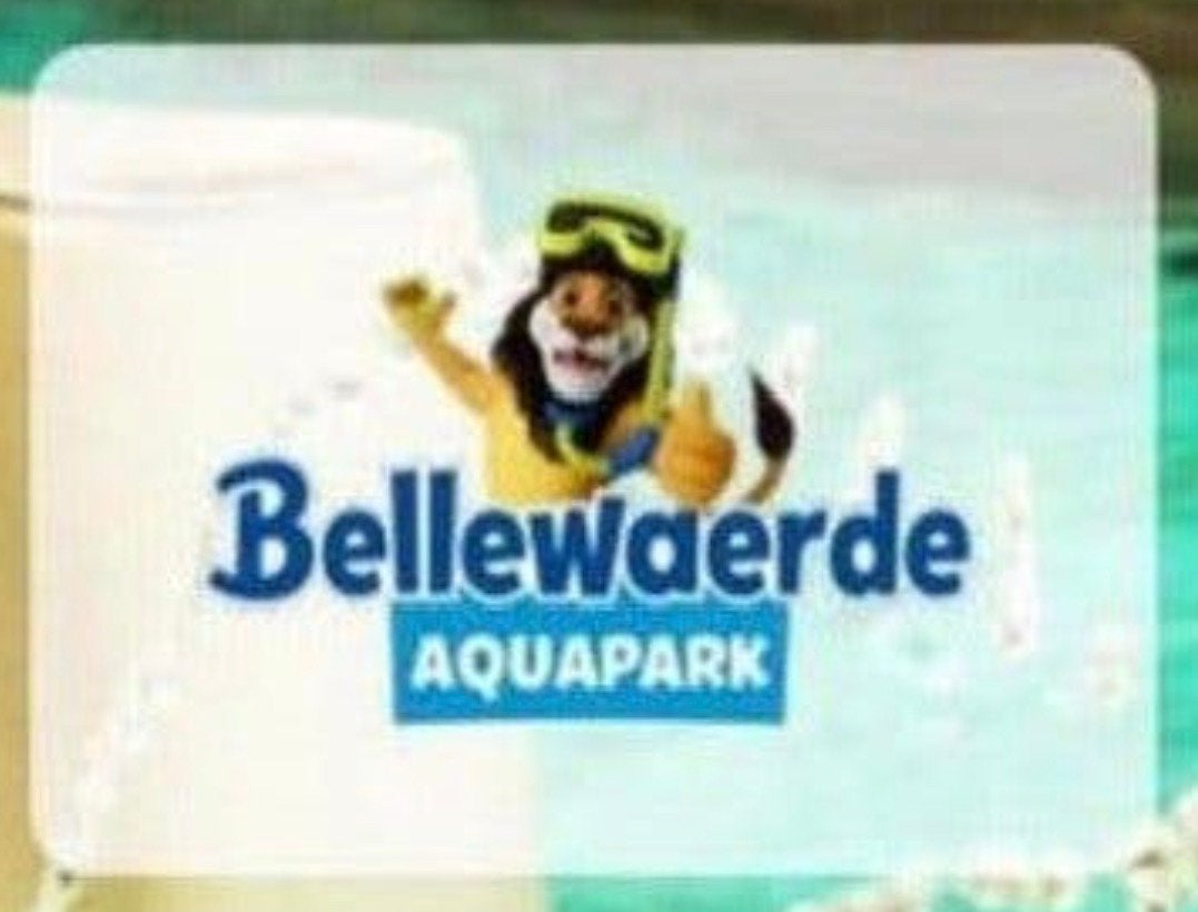Bellewaerde Aquapark tickets, Tickets & Billets, Trois personnes ou plus, Ticket ou Carte d'accès