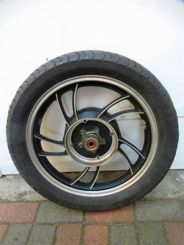 Yamaha XV920 achterwiel XV 920 achtervelg achter wiel velg, Motoren, Ophalen of Verzenden, Gebruikt