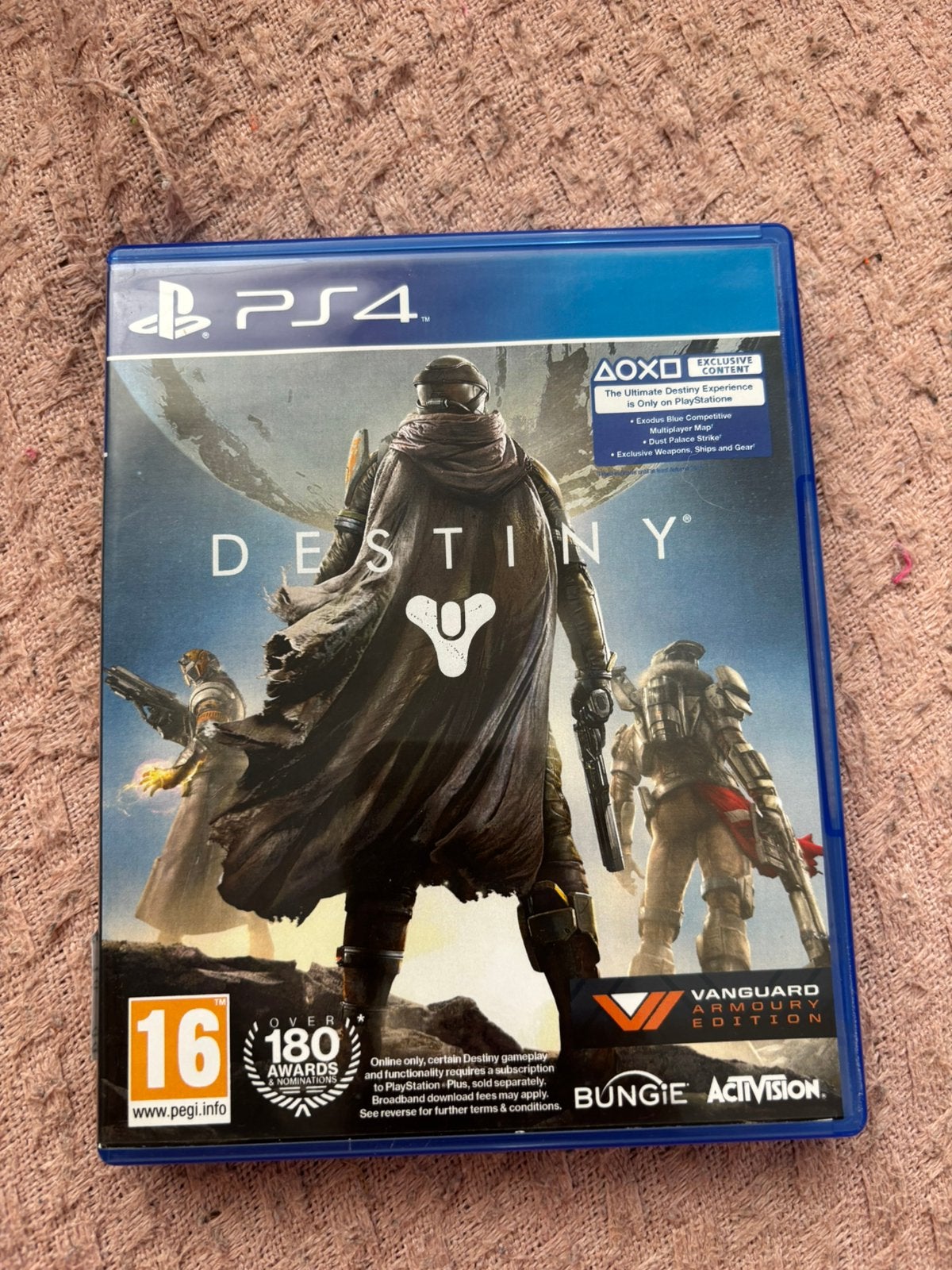 PS4 Destiny, Consoles de jeu & Jeux vidéo, Jeux | Sony PlayStation 4, Enlèvement ou Envoi, Comme neuf