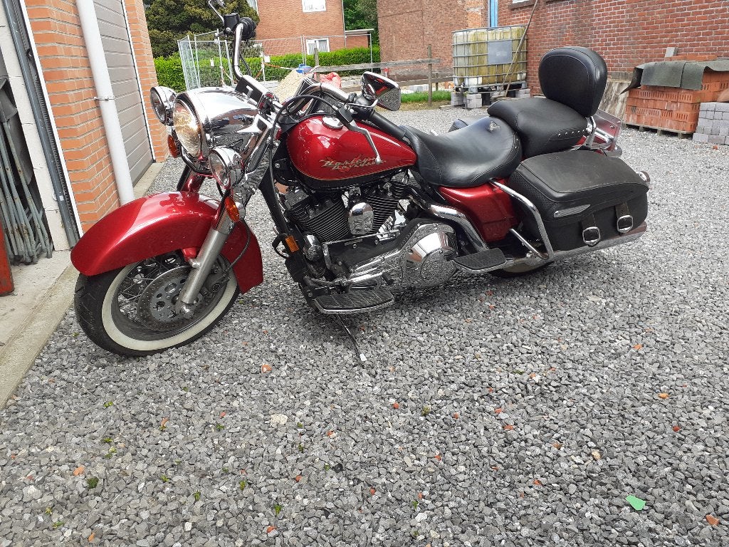 harley davidson, 2 cilinders, Gebruikt, 1400 cc, Particulier