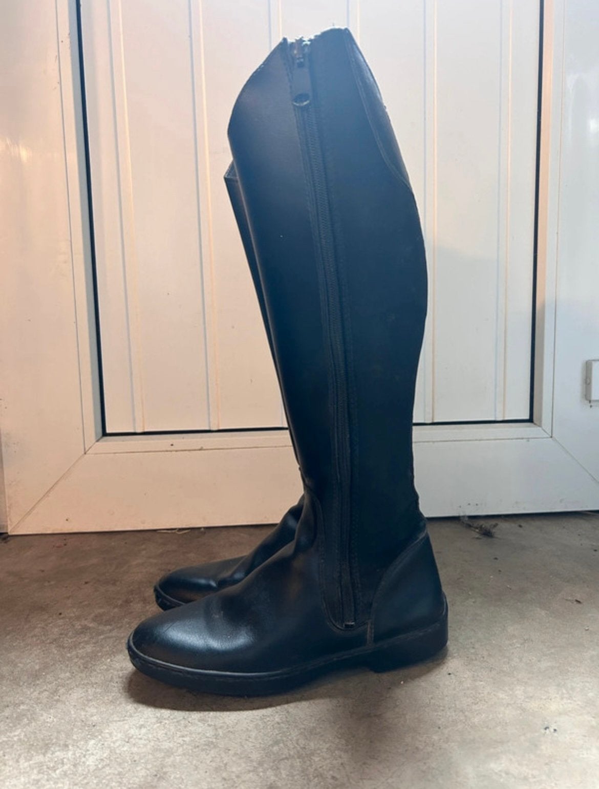 Botte d’équitation a vendre, Dieren en Toebehoren, Paardrijkleding, Ophalen, Zo goed als nieuw