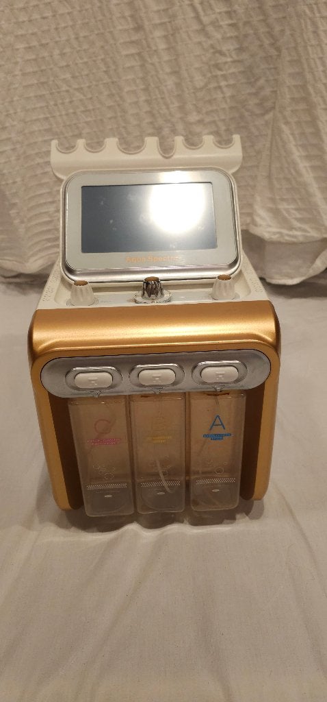 Opatra London Hydrofacial, Ophalen, Gebruikt, Overige typen