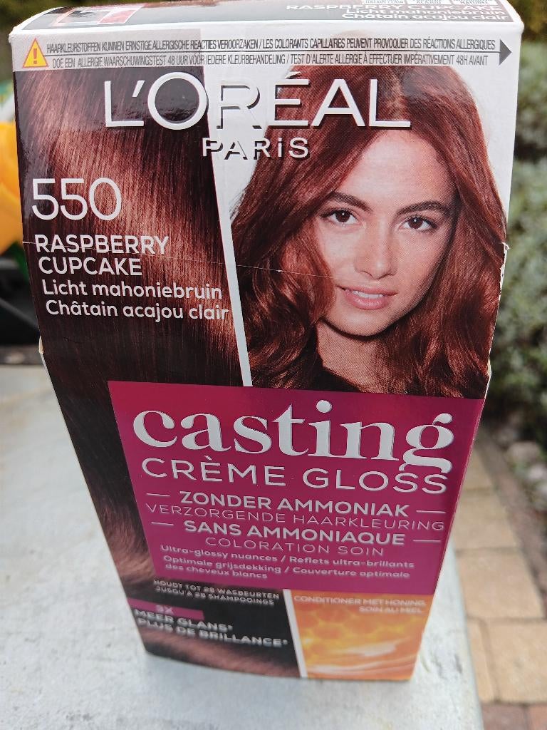 Haarkleuring, Handtassen en Accessoires, Uiterlijk | Haarverzorging, Ophalen, Nieuw, Haarverzorger of -hersteller