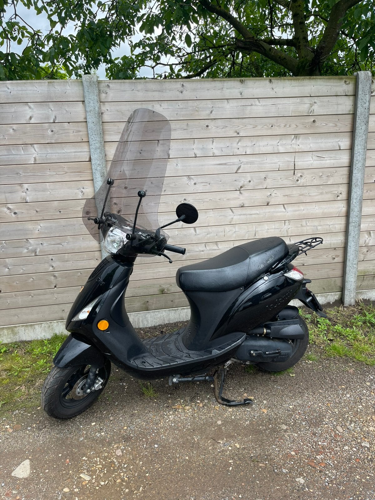 La souris city - B klasse, Fietsen en Brommers, Ophalen, Zo goed als nieuw