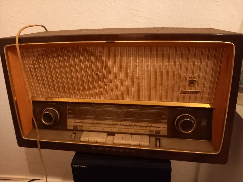 radio vintage, Enlèvement, Radio