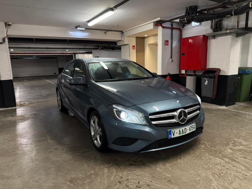 Mercedes A180, Auto's, Mercedes-Benz, Particulier, A-Klasse, Benzine, 5 deurs, Automaat, Ophalen