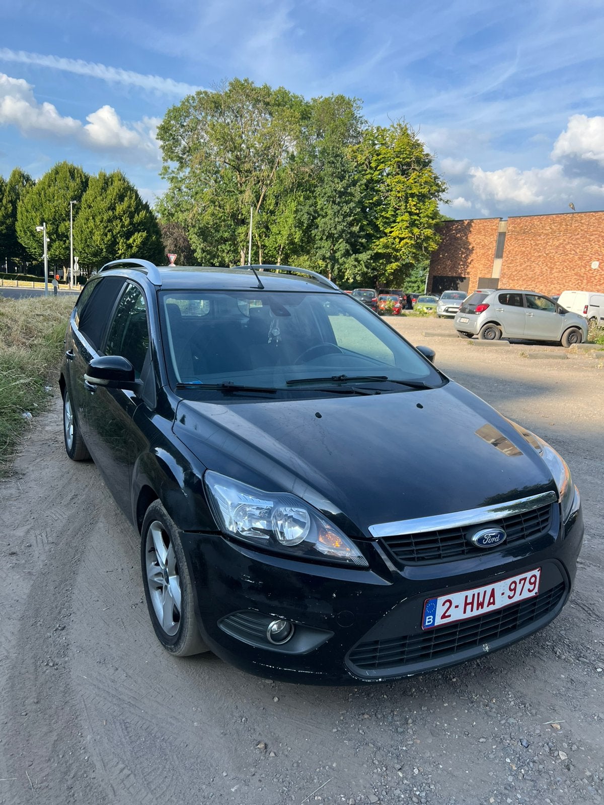 Ford Focus 1.6Tdci Econetic 2010, Particulier, Achat, Focus
