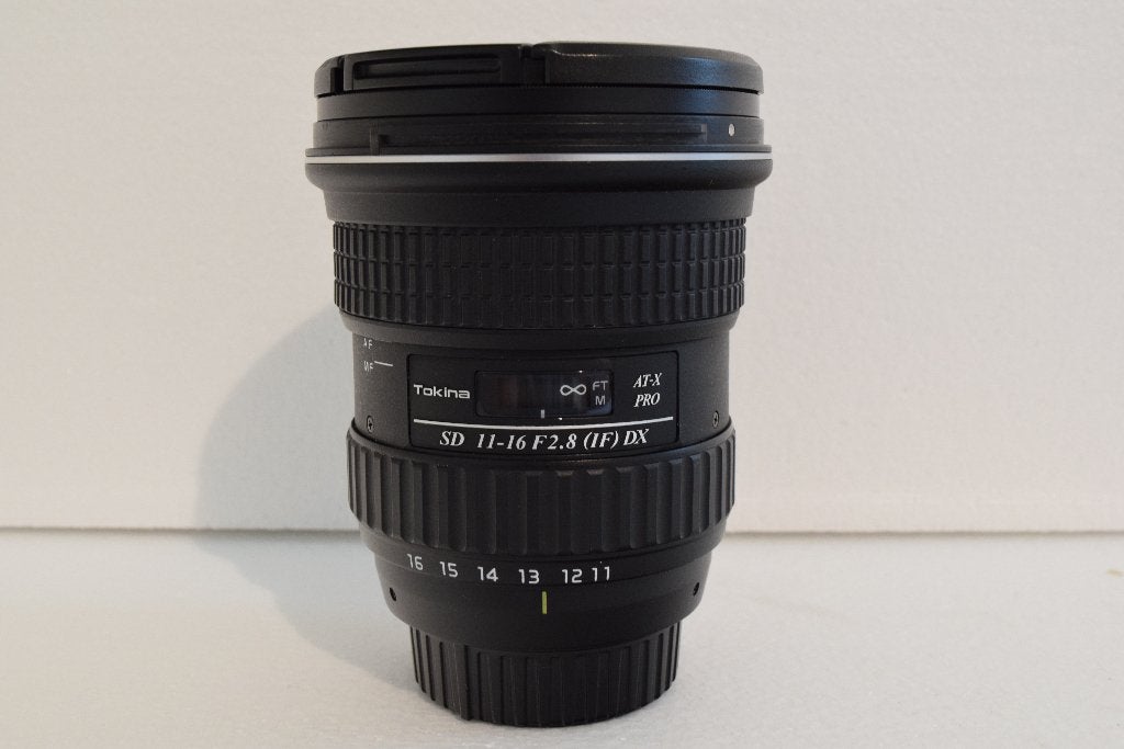 Tokina lens voor Nikon, Tokina, Enlèvement ou Envoi, Filtre inclus, Comme neuf
