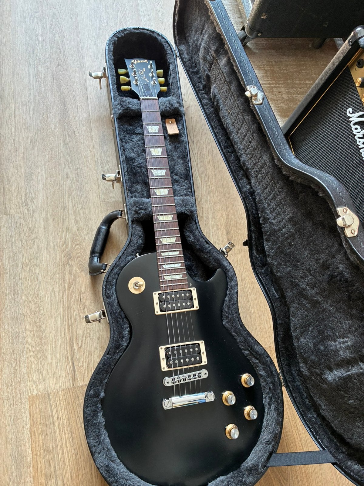Gibson les paul studio 2016, Muziek en Instrumenten, Snaarinstrumenten | Gitaren | Elektrisch, Ophalen, Zo goed als nieuw, Gibson