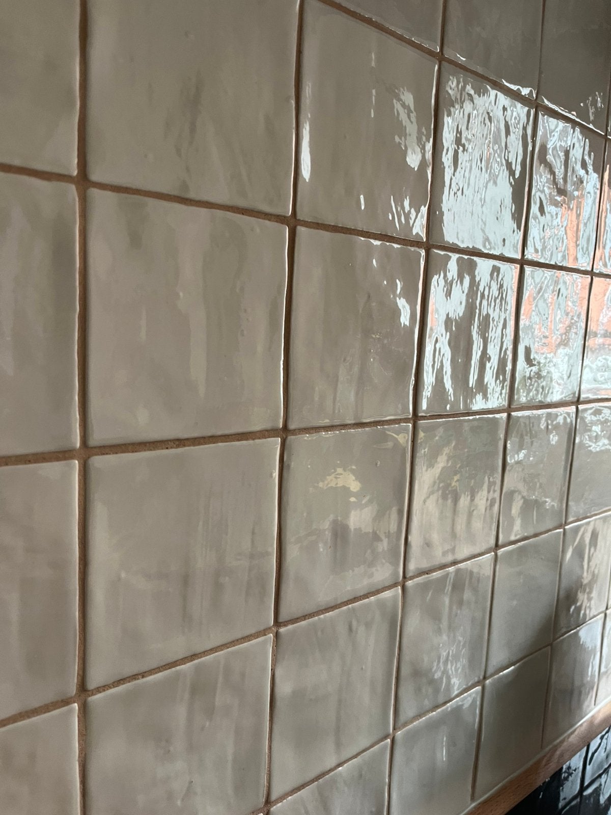 Tegels voor 1.5 m², Enlèvement, Neuf, Carrelage mural